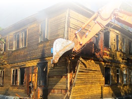 Деревянного дома Ишимбай