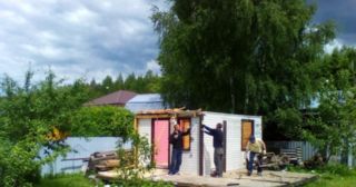 Демонтаж 1 этажного дома Ишимбай, цена от 1621 руб.