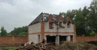 Демонтаж 2 этажного дома Ишимбай, цена от 2666 руб.
