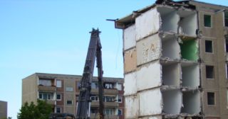 Демонтаж 5 этажного дома Ишимбай, цена от 3712 руб.