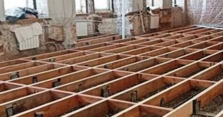 Демонтаж деревянных перекрытий - Качественные услуги в Ишимбае от Сварной-Шмб от 732 руб.
