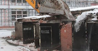 Снос гаража и вывоз мусора в Ишимбае - Быстро и качественно от Сварной-Шмб от 2091 рублей