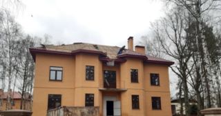 Демонтаж каркасного дома Ишимбай, цена от 1934 руб.