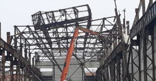Демонтаж металлоконструкций Ишимбай, цена от 2980 руб.