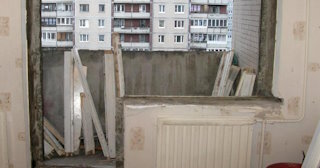 Демонтаж подоконного блока в Ишимбае – услуги по доступным ценам от 1569 рублей
