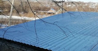 Демонтаж поликарбоната с крыши в Ишимбае - услуги по доступной цене от 628 рублей