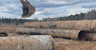 Демонтаж труб в Ишимбае - цена от 523 руб. - Сварной-Шмб
