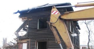 Демонтаж 2 этажного дома Ишимбай, цена от 2666 руб.