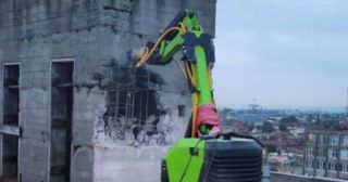 Демонтаж бетонных блоков Ишимбай, цена от 2980 руб.