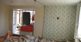 Демонтаж дома из шлакоблока Ишимбай, цена от 2980 руб.
