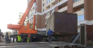 Демонтаж гаража Ишимбай, цена от 2980 руб.