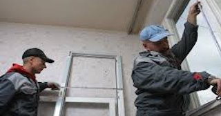 Демонтаж окон ПВХ в Ишимбае - цены от 1569 руб. | Сварной-Шмб