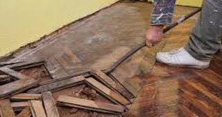 Демонтаж пола в квартире в Ишимбае - Стоимость от 523 рублей | Сварной-Шмб
