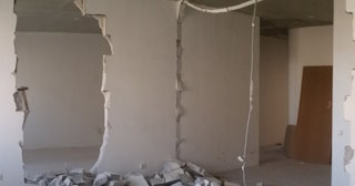 Демонтаж стен в квартире в Ишимбае – цена от 732 рублей. - Сварной-Шмб