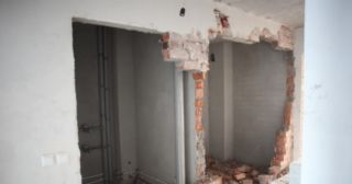 Демонтаж стен Ишимбай, цена от 2980 руб.