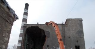 Промышленный демонтаж зданий Ишимбай, цена от 2980 руб.