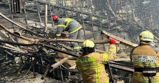 Разбор завалов в Ишимбае - услуги компании Сварной-Шмб от 523 рублей