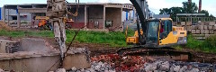 Демонтаж фундамента в Ишимбае